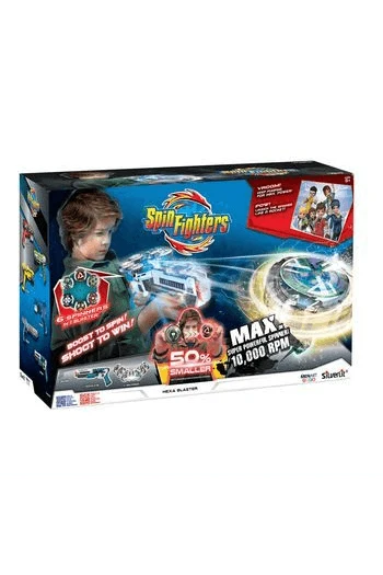 Pištolj Mini Hexa Blaster