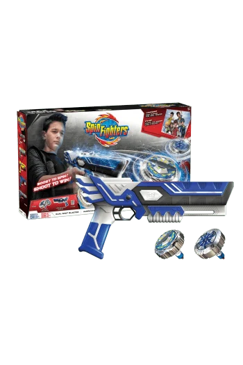 Pištolj dual Blaster Hurricane