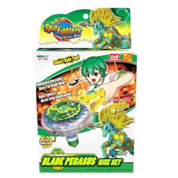 Blade Pegasus - Spin Fighters SUPER SPIN